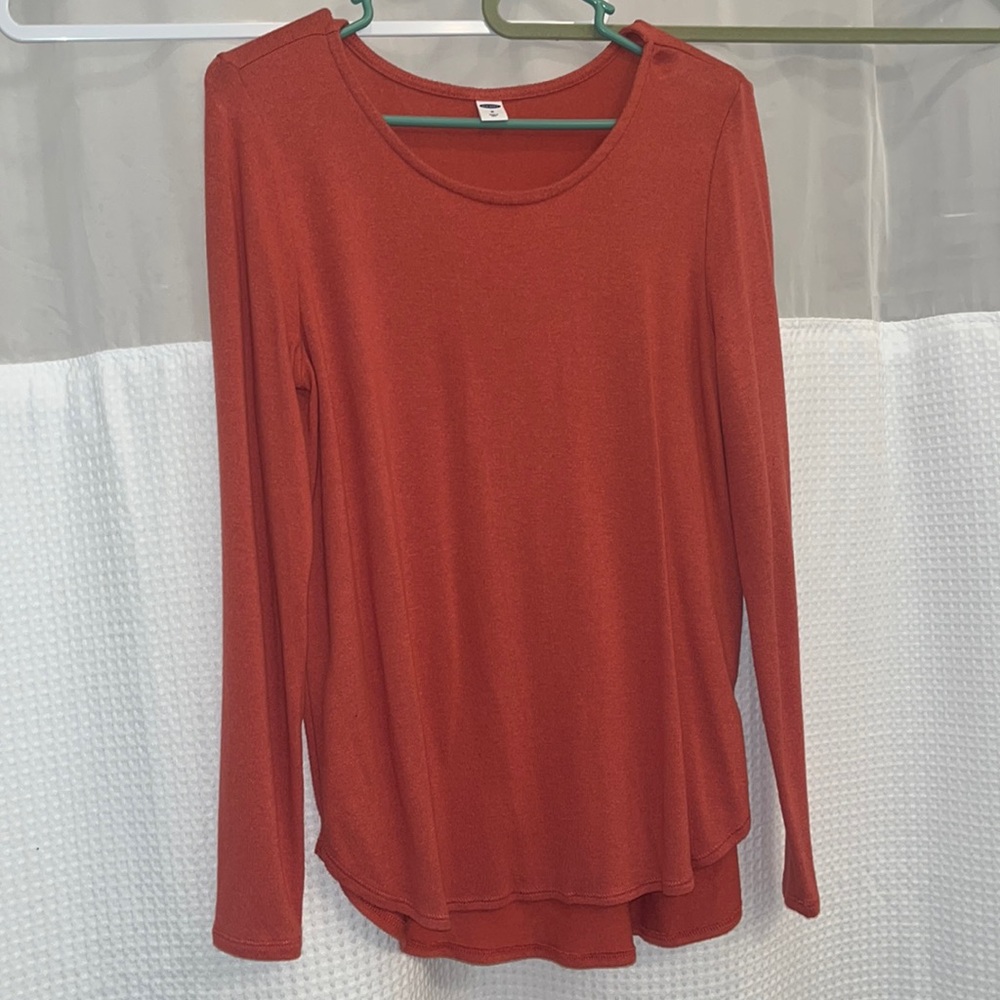Old navy basic long sleeve